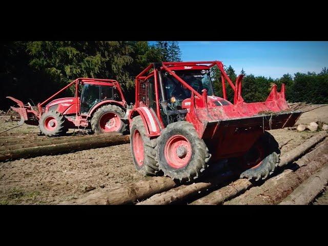 ZETOR FORESTOR (Extended Version) 2020