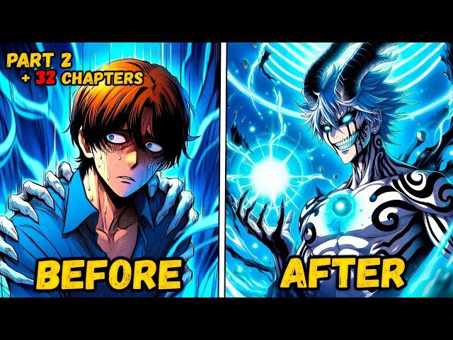 (1-124) Weak Guy Unlocked A Cheat Skill And Became 100 Times Stronger Than The Gods - Manhwa Recap