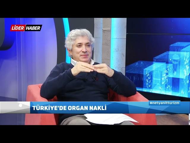 NET YANIT | Prof.Dr. Ömer Özkan - Beyin Ölümü Nedir | Organ ve Doku Bağışı | 03.11.2022