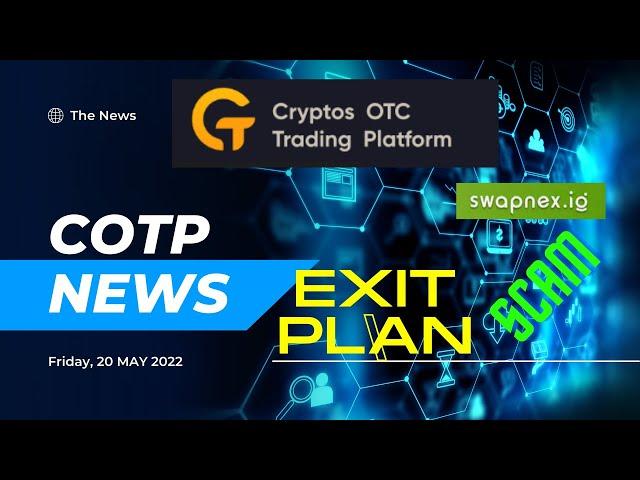 COTP Must Watch Update - COTPS Issues and Exit Plan | The Showy