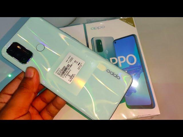 Oppp A53 Unboxing & Review in Hindi !! #Flipkart Price,Best Budget Smartphone !! Oppo A53 Flipkart