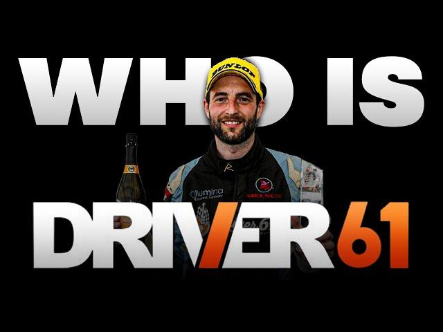 Who is Driver61? - The Full Story of Scott Mansell/@Driver61