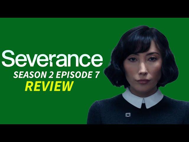 Severance Season 3 Review (Episode 7)