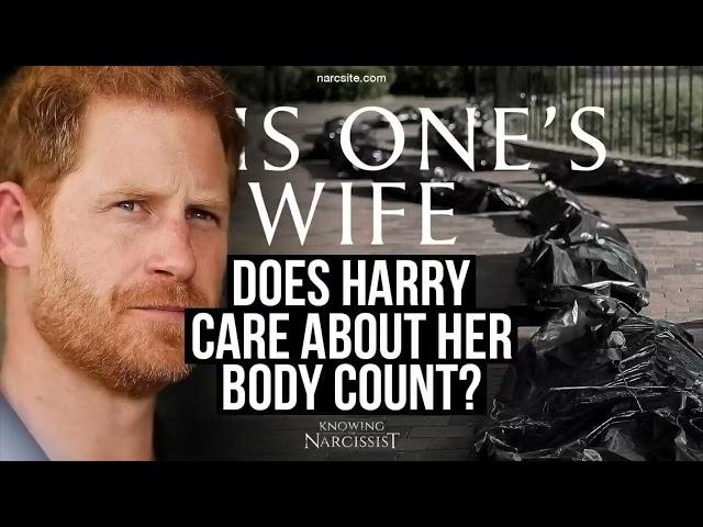 Does Harry Care About Her Body Count?  (Meghan Markle)