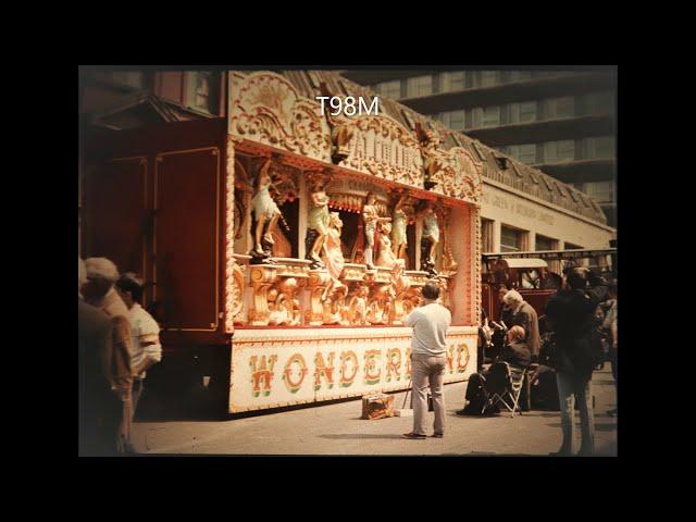 98 Key Chiappa 'Wonderland' Newhall Street 1982 - I Could Have Danced All Night