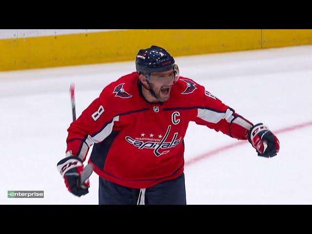 Mic'd Up | Alex Ovechkin