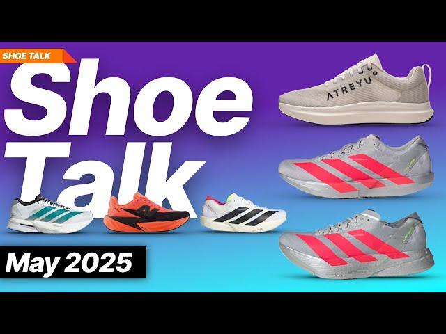 Sagasu Running Shoe Talk - May 2025