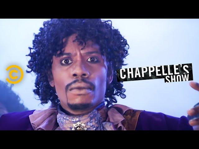 Chappelle's Show - Charlie Murphy's True Hollywood Stories - Prince - Uncensored