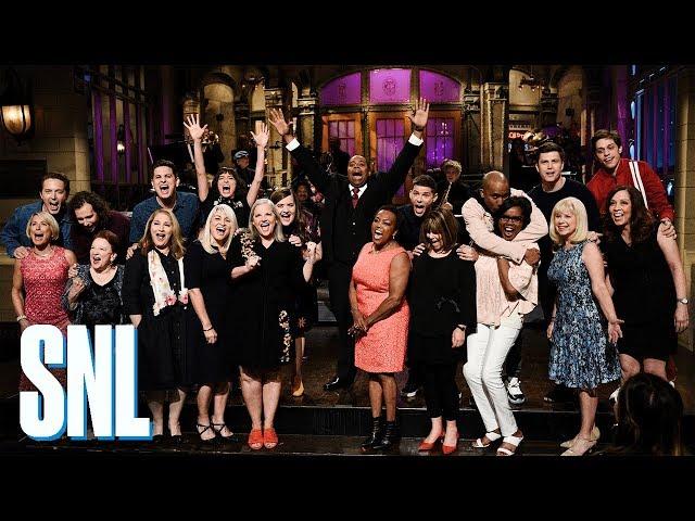 Mother's Day Cold Open - SNL