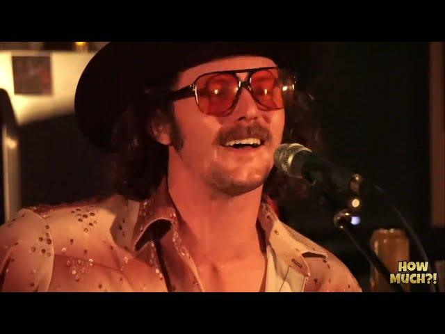 Conner Stephens w/ Nether Hour "Down To The River" | Studio Bar Sessions at HowMuch! Studios