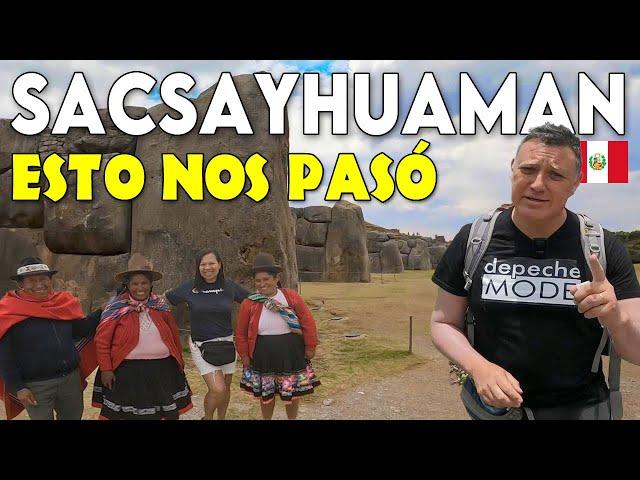 Sacsayhuamán: Misterios arqueológicos en Cusco