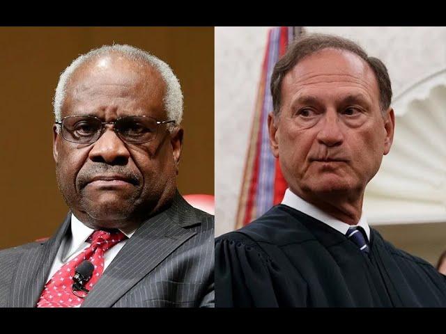 FINALLY: Democrats take aggressive action against Supreme Court