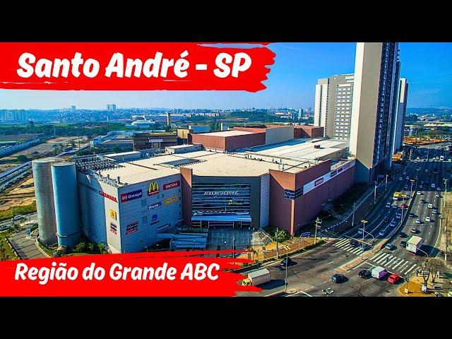 Santo André: "Descobrindo os Encantos e História de uma Pérola no ABC Paulista"