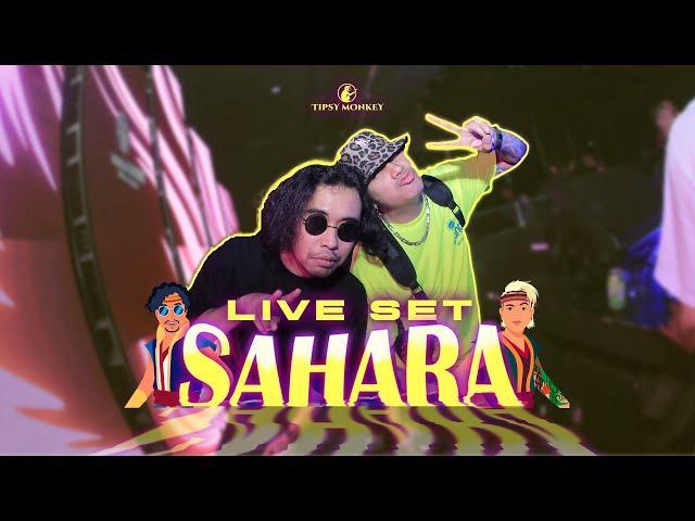 SAHARA PARTY LIVE SET