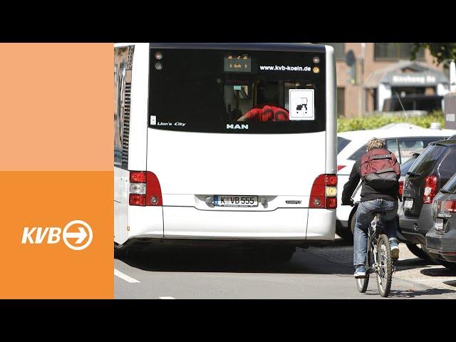 Raus aus dem toten Winkel! Abbiegen mit dem Fahrrad