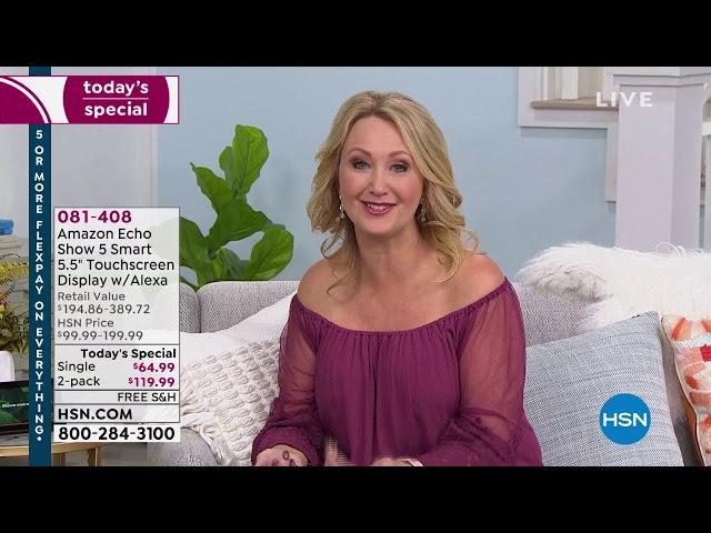 HSN | Adam's Open house - Holiday Weekend Edition 02.17.2020 - 09 PM