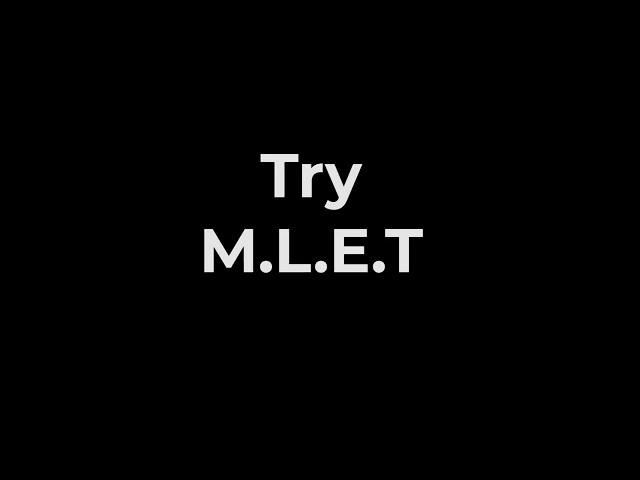 M.L.E.T. Trailer || Teaser