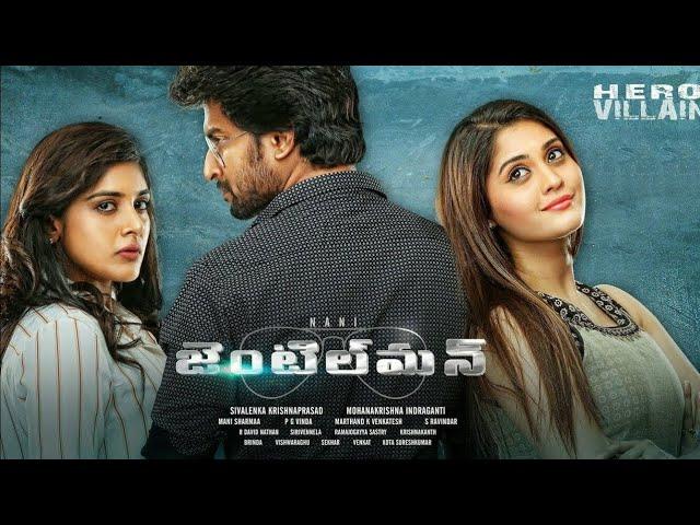 Nani GentleMan | New Released Hindi Dubbed Movie 2020 | 4K