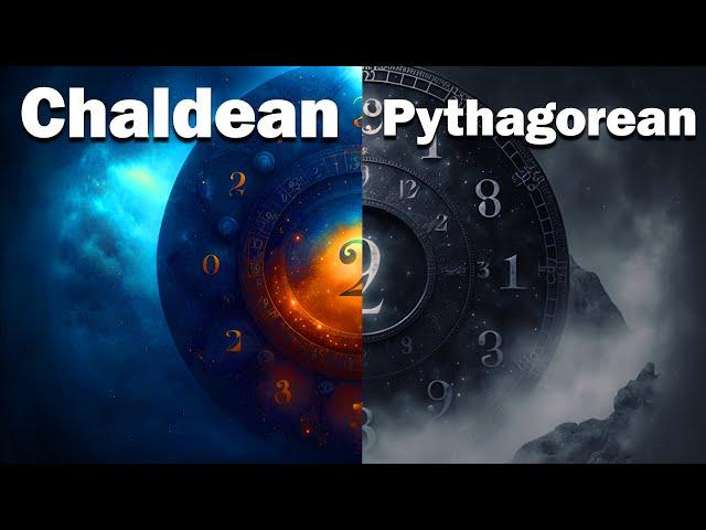 Chaldean vs Pythagean Numerology: What's the Difference?