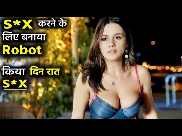 New Hollywood Movie Explained in Hindi Almost Human (2020) Film Summarized in Hindi