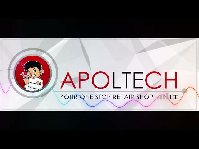 Apoltech Cellphone Repair Services   Sound Track V1