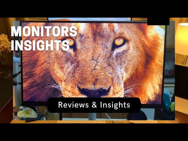 Insights about the LG 27UL850-W UltraFine Monitor