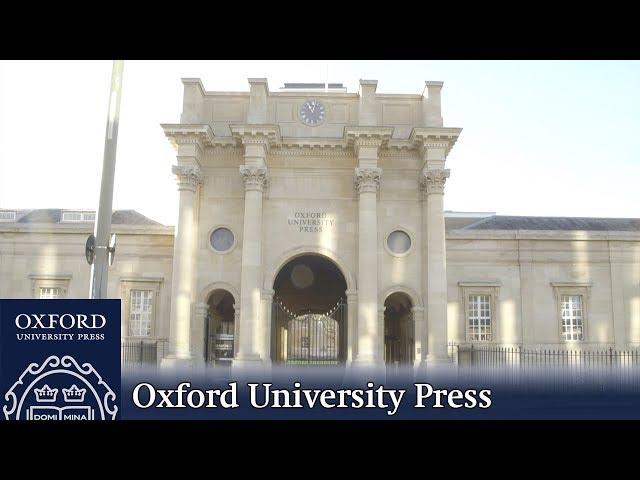 We Are Oxford University Press