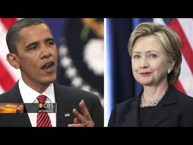 Clinton book author talks HRC and Obama, Benghazi legacy