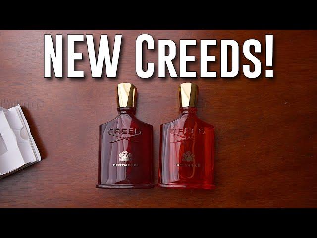 Creed Centaurus and Delphinus UNBOXING!