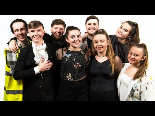 BTEC Showstopper Challenge 2019 - Deanery High School