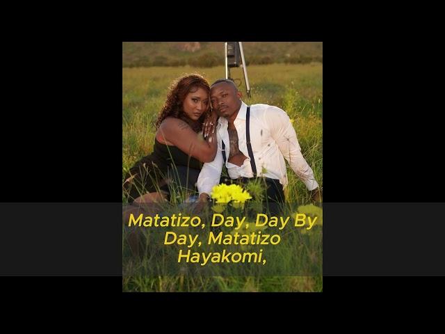 Jovial x Otile Brown - Matatizo (Official lyric Video)#jovial #matatizo #otilebrown