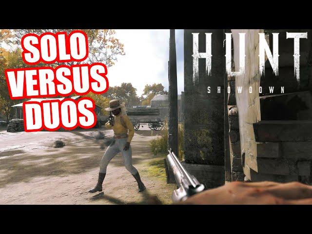 Solo mit der Vetterli Silencer! Hunt Showdown #212