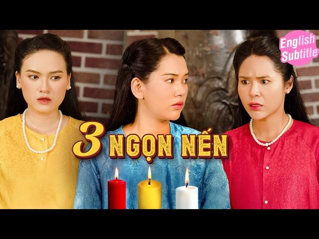 THREE CANDLES | The Old Vietnamese Drama | BigCat DRAMA