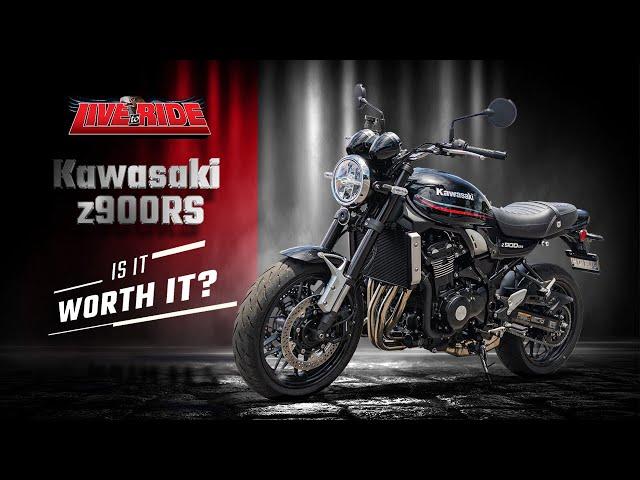 Is the Legendary Kawasaki Z900RS Worth Buying? Review & Ride