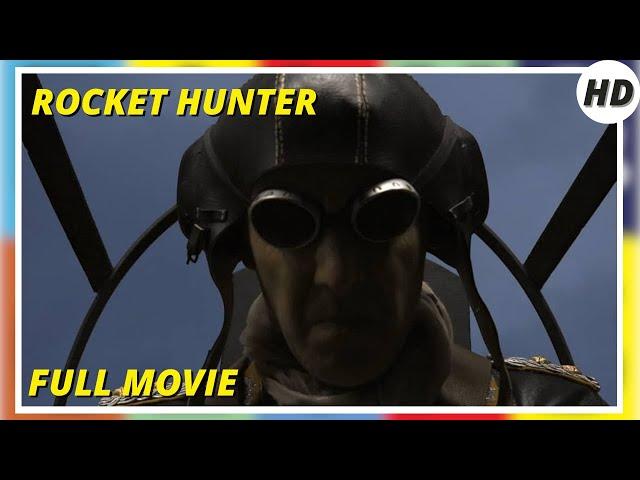 Rocket Hunter | HD | Action | Full movie in english