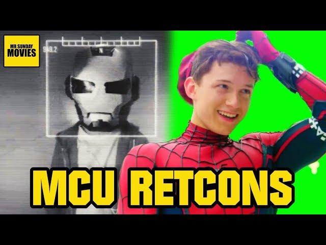 Nine Changes That Retcon The MCU