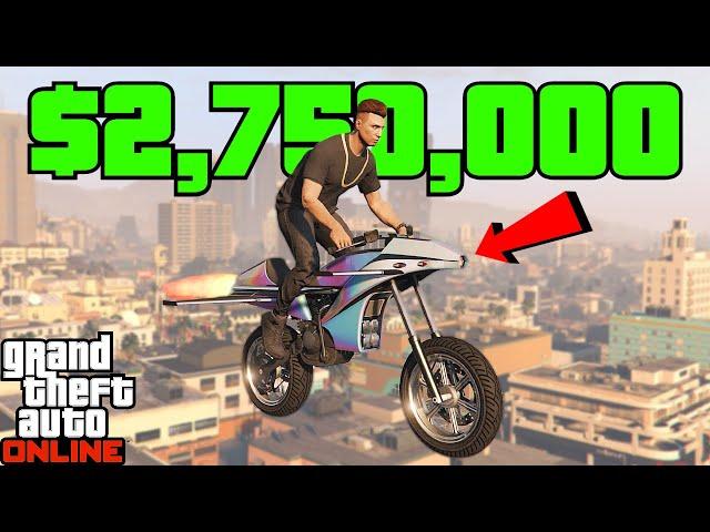 Is THIS Better Than the Oppressor MK ll? | GTA Online Billionaire's Beginnings Ep 21 (S2)