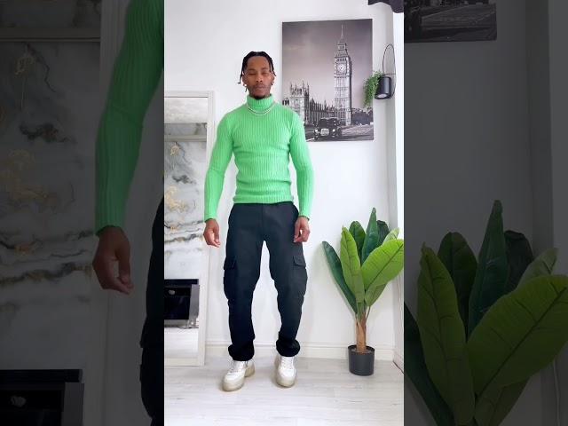 Styling knit tops