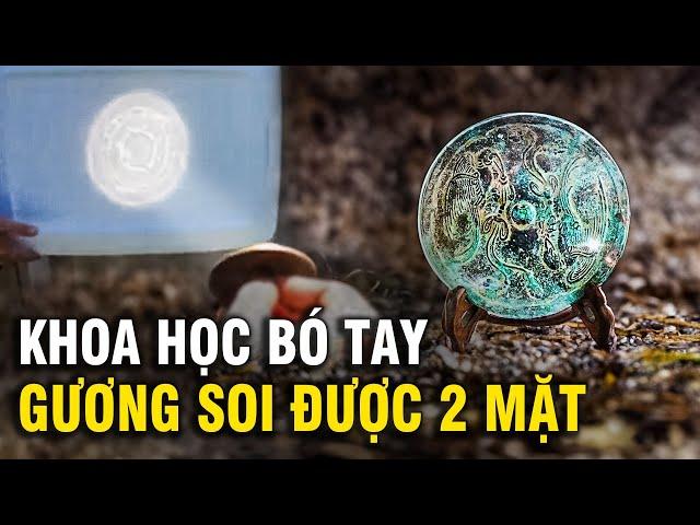 10 Kiệt Tác Cổ Vật Khiến Khoa Học Hiện Đại Bối Rối - Chế Tác SIÊU ĐẲNG