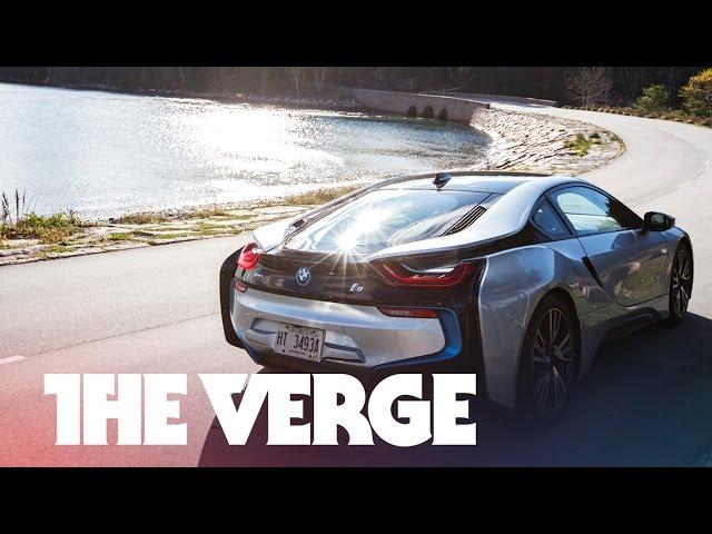 BMW i8 review