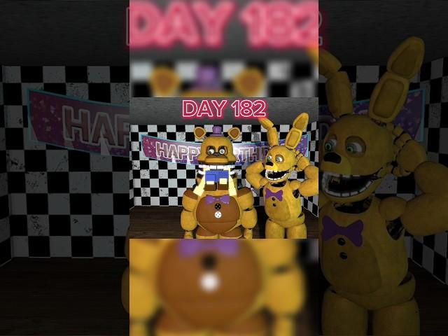 [FNAF] THE BITE OF 87 THROUGH OUT THE YEARS!!! #fredbear #edit #fnaf #videogamecharacter