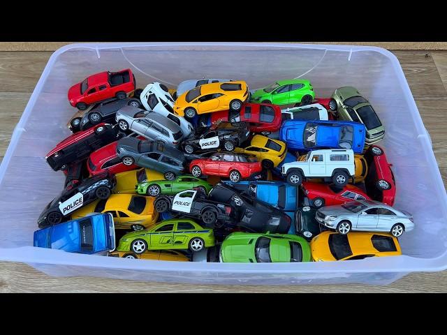 Welly Diecast Cars Showcase | 1/32, 1/36 & 1/43 Scale Models