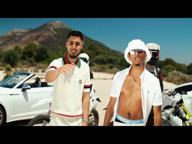 Benab - RS5 Ft. Timal (Clip Officiel)