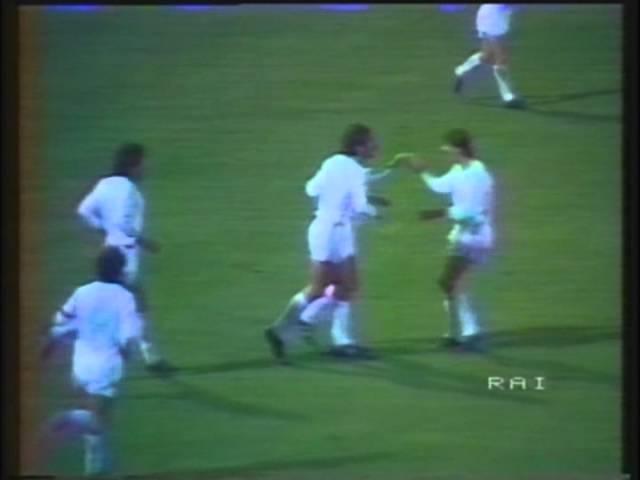 1984 October 3 Raba ETO Gyor Hungary 2 Manchester United England 2 UEFA Cup