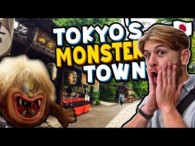 Tokyo's Best-Kept Secret Revealed! Jiindaji Temple