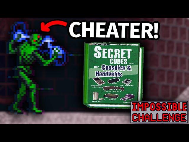 I CAUGHT This Enemy Literally Cheating! - SotN Impossible Challenge