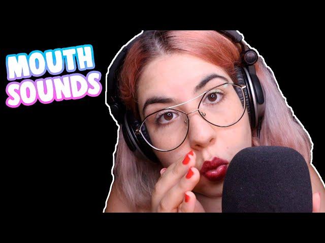 ASMR | Relajantes MOUTH SOUNDS 