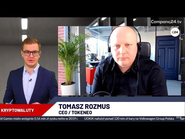 DasCoin to piramida finansowa! UOKiK potwierdza | Tomasz Rozmus [TOKENEO] |#Kryptowaluty