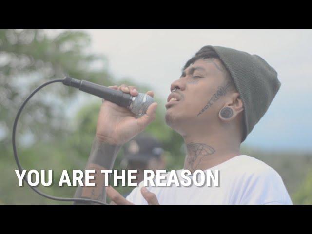 You Are The Reason - Calum Scott (Sean Oquendo Cover)