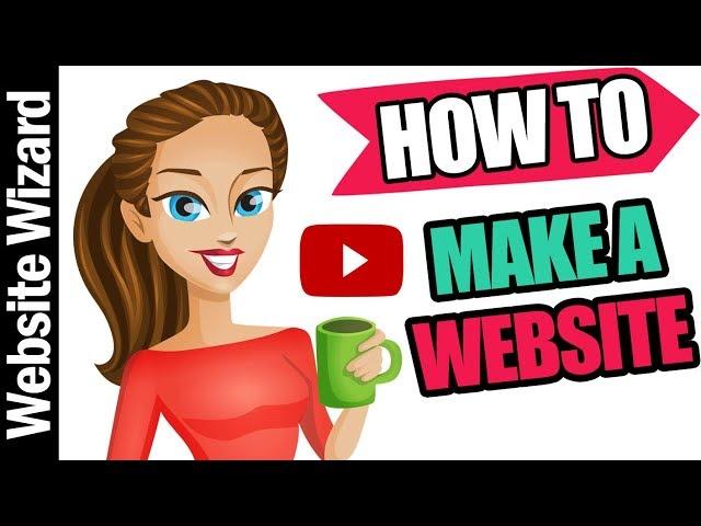 How To Make a Website (STUNNING)  WordPress (Step by Step) 